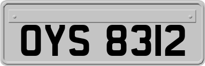 OYS8312