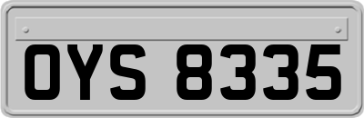 OYS8335