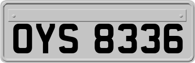 OYS8336