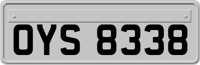 OYS8338