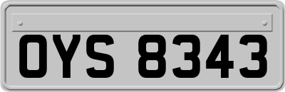 OYS8343