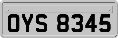 OYS8345