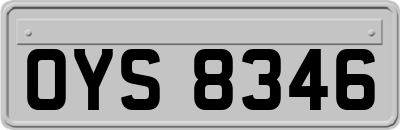 OYS8346