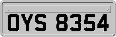OYS8354