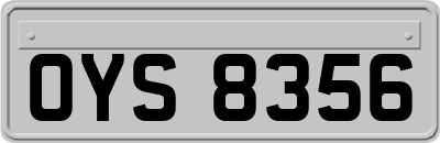 OYS8356