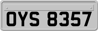 OYS8357