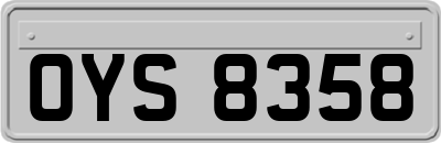 OYS8358