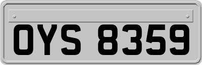 OYS8359