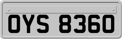 OYS8360