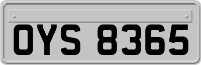 OYS8365