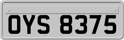 OYS8375