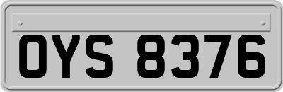OYS8376