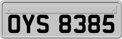 OYS8385