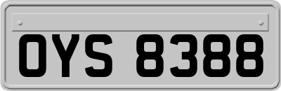 OYS8388