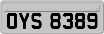 OYS8389