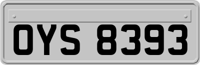 OYS8393