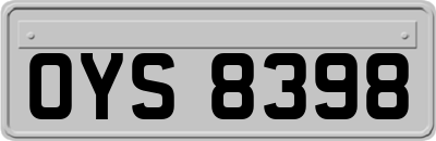 OYS8398