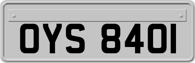 OYS8401