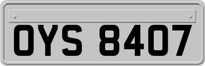 OYS8407