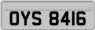 OYS8416