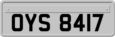OYS8417