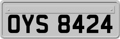 OYS8424