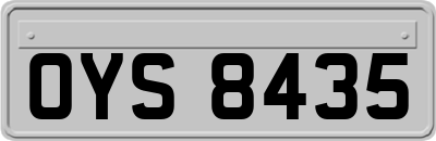 OYS8435