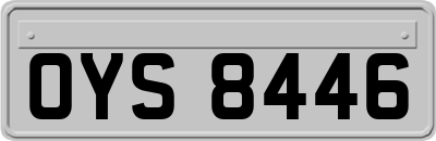 OYS8446