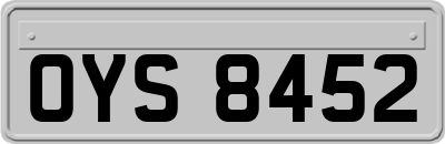 OYS8452