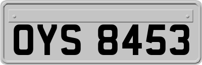 OYS8453