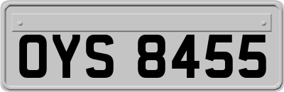 OYS8455