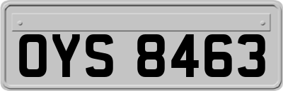 OYS8463