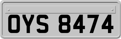 OYS8474