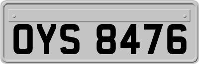 OYS8476