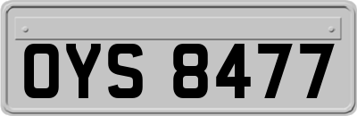 OYS8477