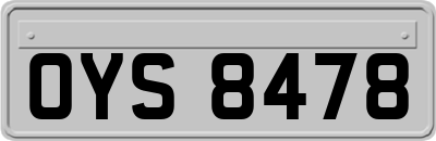 OYS8478