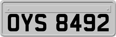 OYS8492