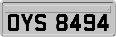 OYS8494