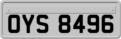 OYS8496