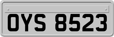 OYS8523