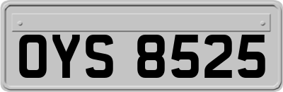 OYS8525