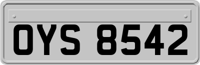 OYS8542