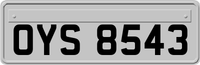 OYS8543
