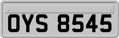 OYS8545
