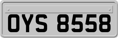 OYS8558