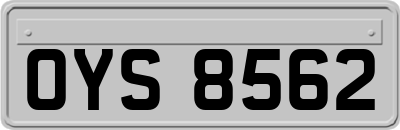 OYS8562