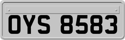 OYS8583