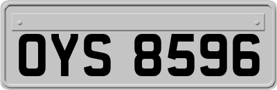 OYS8596