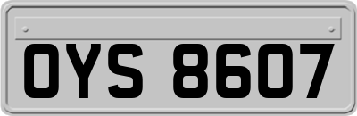 OYS8607