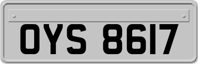 OYS8617